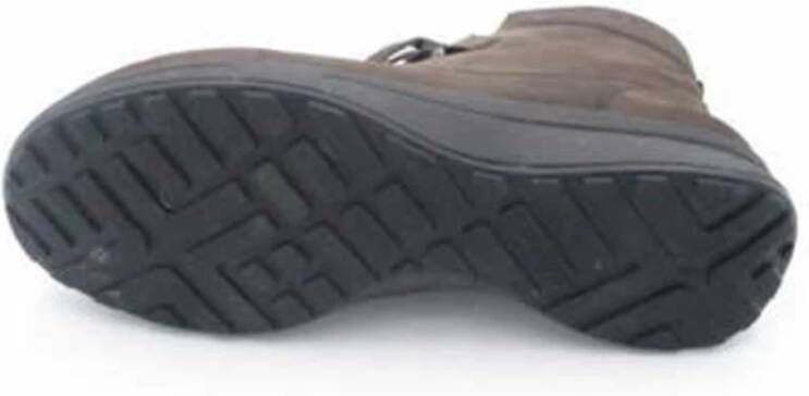 Hartjes Grijze Enkellaars Gray Dames