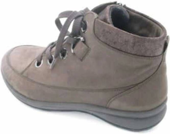 Hartjes Grijze Enkellaars Gray Dames