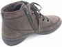 Hartjes Grijze Enkellaars Gray Dames - Thumbnail 4