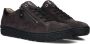 HARTJES Lage Sneakers Dames 162.1401 Phil Maat: 38 5 Materiaal: Suède Kleur: Grijs - Thumbnail 6