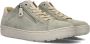 Hartjes Sneakers Dames Lage sneakers Damesschoenen Suède 162.1417 Phil Khaki - Thumbnail 2