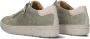 Hartjes Sneakers Dames Lage sneakers Damesschoenen Suède 162.1417 Phil Khaki - Thumbnail 3