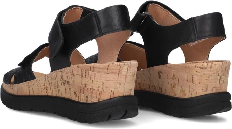 Hartjes Jazz Wedge Sandalen