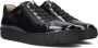 HARTJES Lage Sneakers Dames 162.1401 Lak Maat: 37 5 Materiaal: Leer Kleur: Zwart - Thumbnail 8