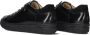 HARTJES Lage Sneakers Dames 162.1401 Lak Maat: 37 5 Materiaal: Leer Kleur: Zwart - Thumbnail 9