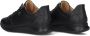 HARTJES Lage Sneakers Dames 162.1105 99 Maat: 38 Materiaal: Leer Kleur: Zwart - Thumbnail 8