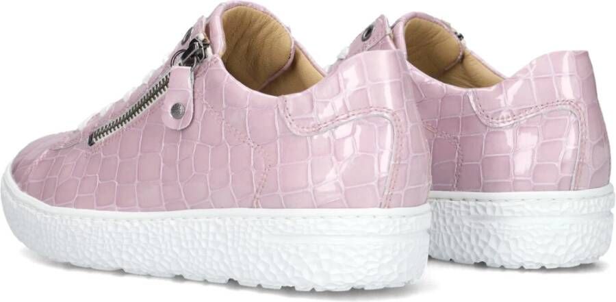 Hartjes Roze Lage Sneakers Dames Phil