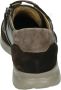 Hartjes 162.1143 34 77.14 Bruin combi kleurige dames schoen met rits - Thumbnail 6