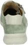 Hartjes 162.1604 99~~~~~~~~~~~~~~~~~~~ Lage sneakersDames sneakers Groen - Thumbnail 7