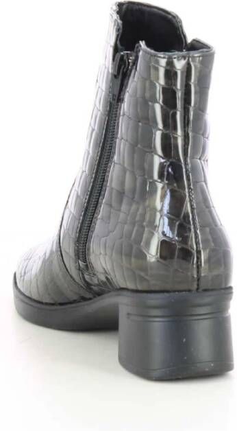 Hartjes Taupe Blues Boot Damesschoenen