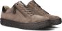 HARTJES Sneakers Combi Met Hiel Suede H Ls Sneaker Maat: 41 5 Materiaal: Suède Kleur: Taupe - Thumbnail 5