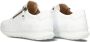 HARTJES Lage Sneakers Dames 162.1602 Rap Maat: 37 Materiaal: Leer Kleur: Wit - Thumbnail 3