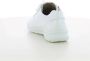 Hartjes Witte RAP Shoe Sneakers voor Dames - Thumbnail 2