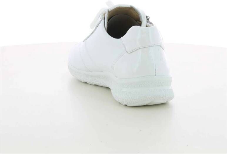 Hartjes Witte RAP Shoe Sneakers voor Dames White Dames