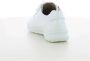 Hartjes Witte RAP Shoe Sneakers voor Dames White Dames - Thumbnail 5