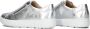 HARTJES Lage Sneakers Dames 162.1402 Maat: 42 5 Materiaal: Leer Kleur: Zilver - Thumbnail 6