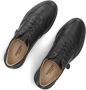 HARTJES Lage Sneakers Dames 162.1105 99 Maat: 38 5 Materiaal: Leer Kleur: Zwart - Thumbnail 9