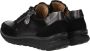 Hartjes 162.1617 31~~~~~~~~~~~~~~~~~~~ Dames veterschoenen Zwart - Thumbnail 14