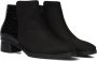 HARTJES Enkellaarsjes Dames Combi G Booty Maat: 41 5 Materiaal: Nubuck Kleur: Zwart - Thumbnail 3