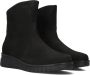 HARTJES Enkelboots Dames Nub H Booty Maat: 42 5 Materiaal: Nubuck Kleur: Zwart - Thumbnail 3