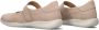 Hartjes 162.2102 Goah Instappers Suède Instapper Dames Beige - Thumbnail 3