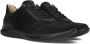 HARTJES Lage Sneakers Dames 162.1112 Breeze Maat: 41 Materiaal: Suède Kleur: Zwart - Thumbnail 3