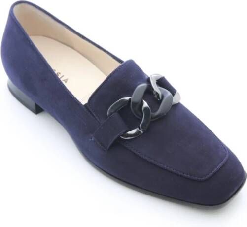 HASSIA 300846 Blauw Blue Dames