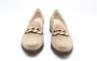 HASSIA 301538 Taupe Beige Dames - Thumbnail 3