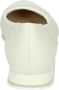 HASSIA Instappers Dames Piacenza 1621 Maat: 43 Materiaal: Leer Kleur: Wit - Thumbnail 8
