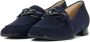 HASSIA Loafers Dames Napoli 0856 Maat: 43 Materiaal: Suède Kleur: Blauw - Thumbnail 7