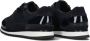 HASSIA Lage Sneakers Dames 302035 Maat: 42 5 Materiaal: Suède Kleur: Blauw - Thumbnail 6