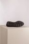 HASSIA Blauwe Suède Loafer met Wreefband Blue Dames - Thumbnail 3