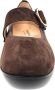 Hassi-A Hassia -Dames bruin donker pumps & hakschoenen - Thumbnail 3