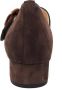 Hassi-A Hassia -Dames bruin donker pumps & hakschoenen - Thumbnail 5