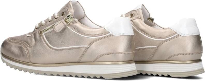 Hassia Gouden Porto Sneakers voor Dames