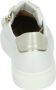 Hassi-A Hassia 301130 Volwassenen Lage sneakersDames sneakers Wit beige - Thumbnail 8