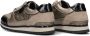 HASSIA Lage Sneakers Dames 302031 Maat: 38 Materiaal: Leer Kleur: Taupe - Thumbnail 6