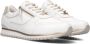 Hassi-A Hassia 302030 Lage sneakersDames sneakersPopulaire damesschoenen Wit beige - Thumbnail 7