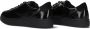 HASSIA Lage Sneakers Dames 301135 Maat: 42 5 Materiaal: Leer Kleur: Zwart - Thumbnail 3