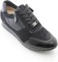 HASSIA Zwarte Sneaker met Dierenprint Multicolor Dames - Thumbnail 2