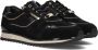 HASSIA Sneakers Dames 302034 Maat: 38 Materiaal: Suède Kleur: Zwart - Thumbnail 3
