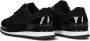 HASSIA Lage Sneakers Dames 302035 Maat: 37 Materiaal: Suède Kleur: Zwart - Thumbnail 2