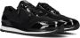 HASSIA Lage Sneakers Dames 302035 Maat: 40 Materiaal: Suède Kleur: Zwart - Thumbnail 2