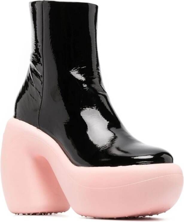 Haus OF Honey High Boots Zwart Dames