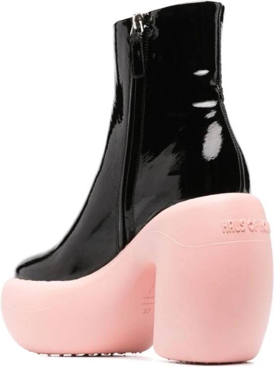 Haus OF Honey High Boots Zwart Dames