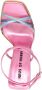 Haus OF Honey Multicolor Leren Plateau Sandalen Multicolor Dames - Thumbnail 3