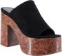 Haus OF Honey Sandals Zwart Dames - Thumbnail 2