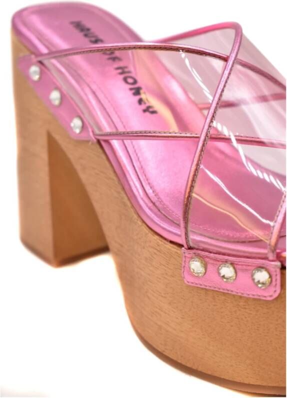 Haus OF Honey Stijlvolle Sandalen