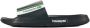 Havaianas Braziliaanse Slide Sandalen Green Heren - Thumbnail 2