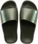 Havaianas Braziliaanse Slide Sandalen Green Heren - Thumbnail 3